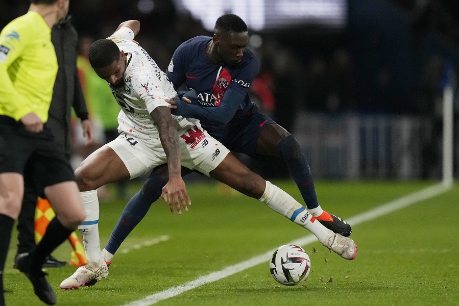 LIGA 1 Lil poveo u Parizu, a onda je usledio preokret domaćina (VIDEO)