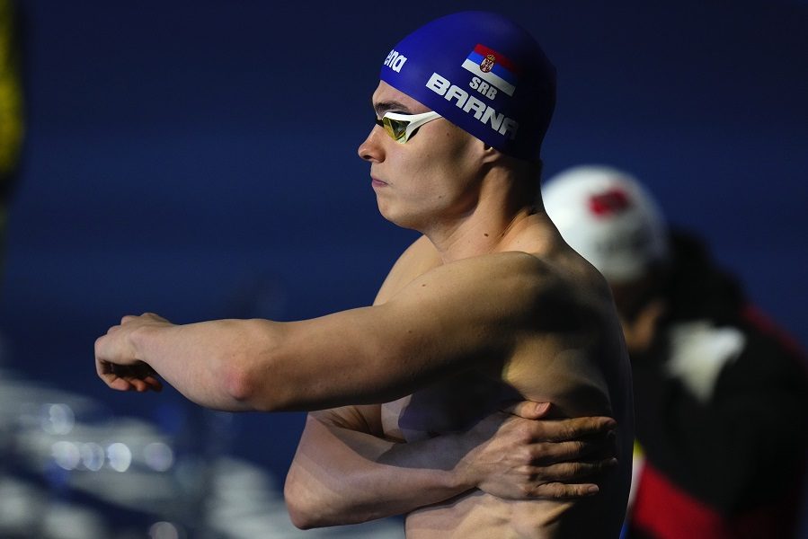 VELIKI USPEH Andrej Barna osvojio bronzanu medalju na Evropskom prvenstvu! Vreme je za uspeh i u Parizu