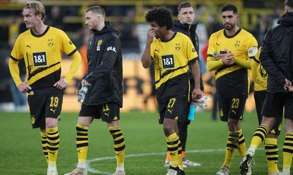 BUNDESLIGA Dortmund nas je navikao na ovo – Hofenhajm preokrenuno na „Signal Iduna parku“ i ostvario prvu pobedu ove godine