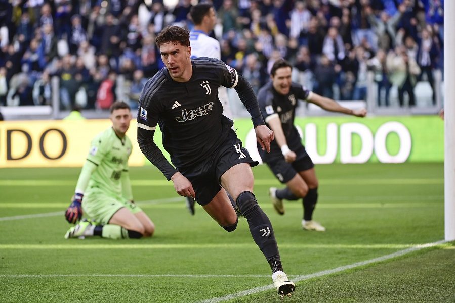 LEGENDARNI NAPADAČ PARTIZANA: Vlahović je uzeo Juve za ruku! Dao bi mnogo više golova kada bi…