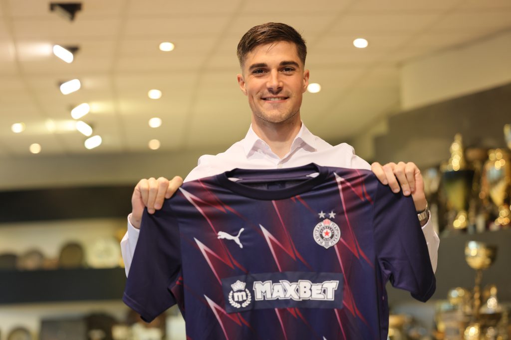 PRVE REČI PO DOLASKU U PARTIZAN Janković: Vraćam se kući, znam kako klub diše!