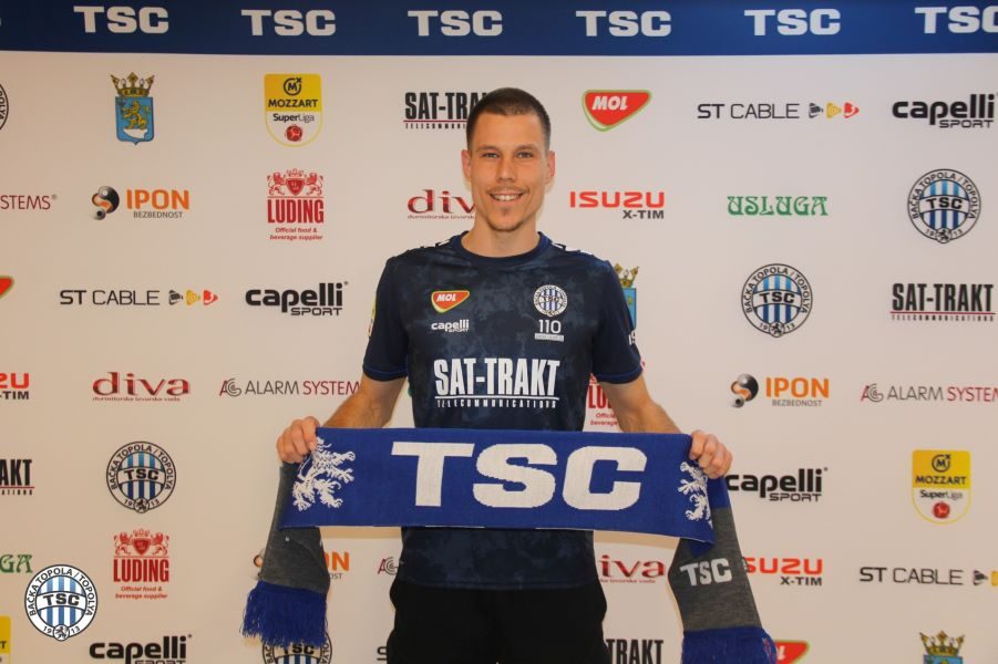 POTVRĐENO PISANJE MAXBET SPORTA Topolčani pred nastavak sezone doveli prvo zimsko pojačanje