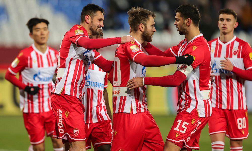 SLEDI ODLUKA Crveno-beli tražili da se njihov vezista ranije vrati za Beograd!