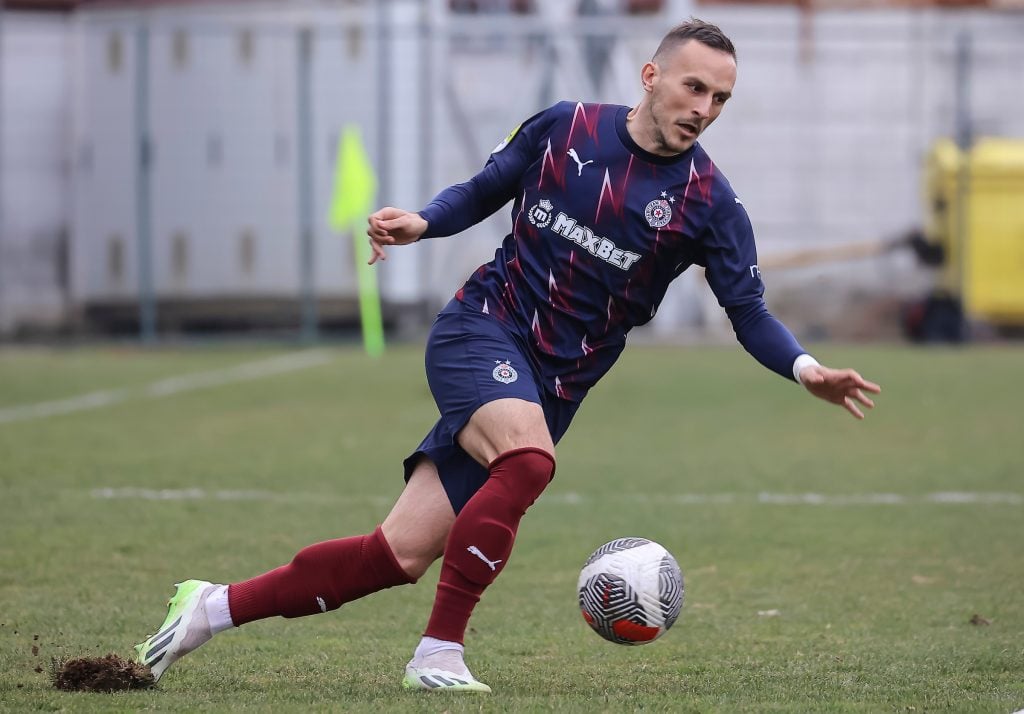 OTKRIVAMO Čakar menja beka: Aranđel Stojković počinje protiv Vojvodine