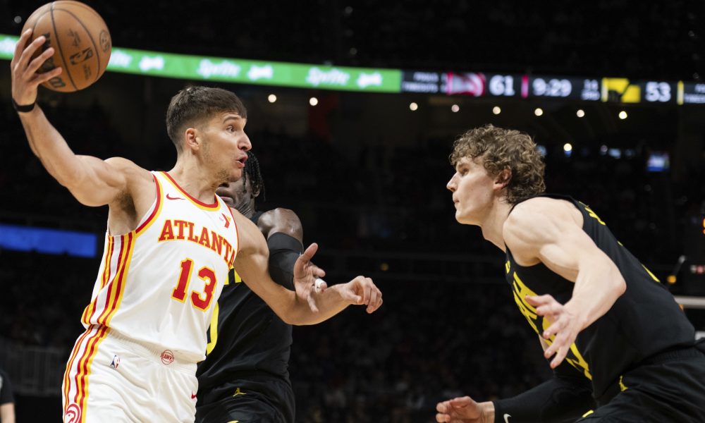 Bogdan vodi u plej-in! Srbin odličan u pobedi Atlante