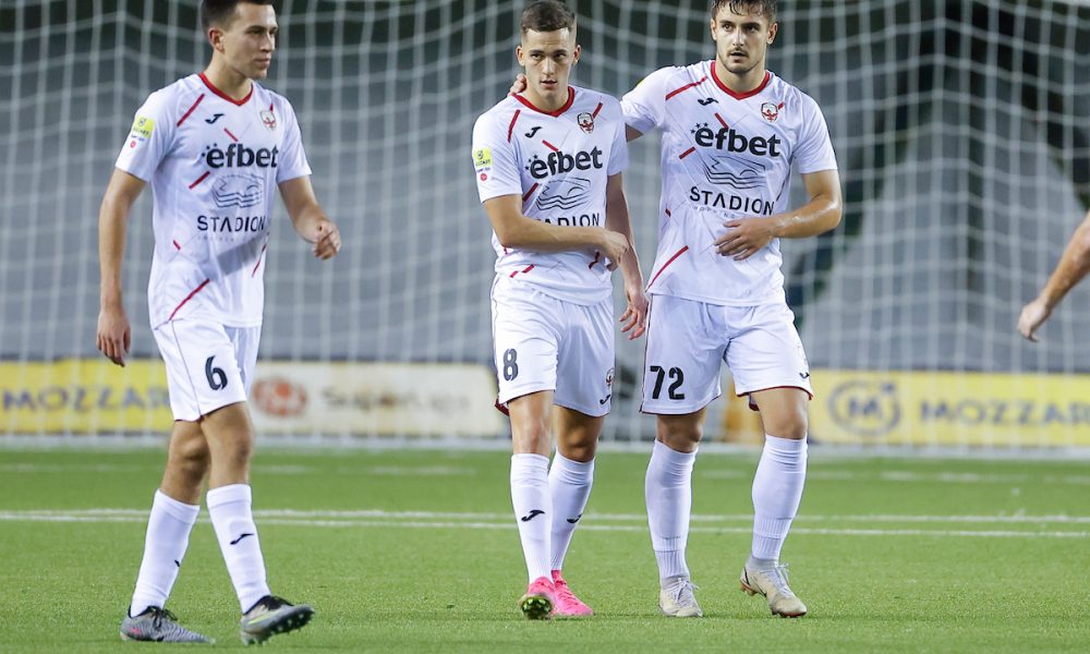 NOVI ODLAZAK Rusi izabrali vezistu Voždovca