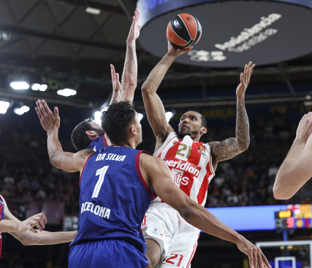 OVA BARSA NIJE S MARSA Može li Zvezda da je sruši i preokrene sezonu?