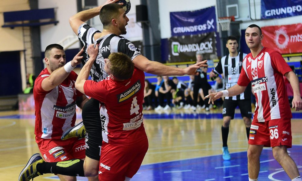 „VEČITI“ REMIZIRALI U ŠUMICAMA Zvezda iščupala bod, crno-beli imaju za čim da žale