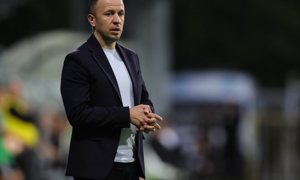 MATIĆ UOČI DUELA SA ZVEZDOM: Poštujemo ih i cenimo, ali imamo i svoje želje