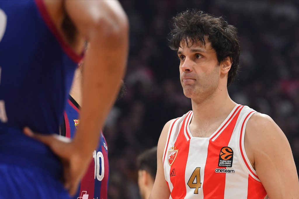 DIVAN GEST Teodosić uprkos porazu uslišio želju navijaču iz Poljske (VIDEO)