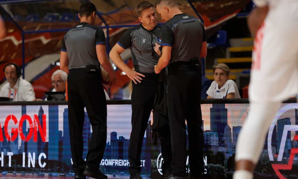 Zvezdi u Podgorici sudi arbitar kog „Delije“ ne mogu očima da vide…