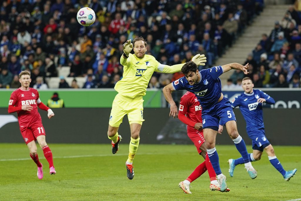 BUNDESLIGA Kramarić u 94. minutu spasao Hofenhajm nove blamaže (VIDEO)