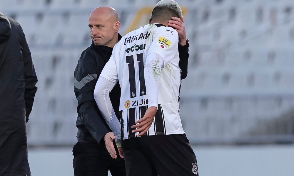 DULJAJ PRED KUP ŠOKIRAO: Baždar ima želju da na leto ode iz Partizana! Saldanja se vraća za…