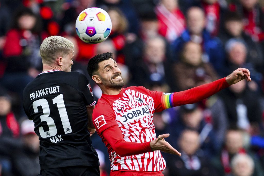 BUNDESLIGA Goleada u Frajburgu, Gregorič u 90. minutu sprečio novi poraz Frajburga