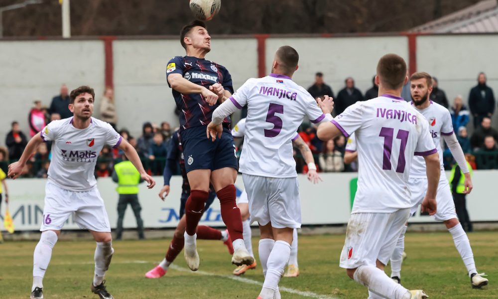 Javor doveo napadača Salernitane!