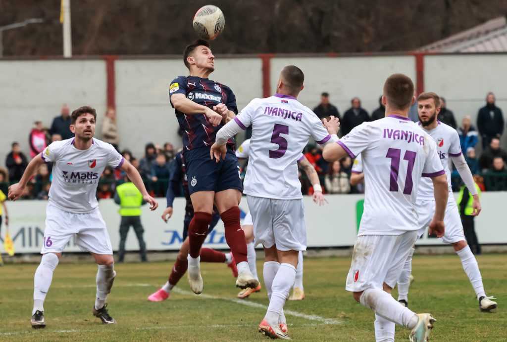 Javor doveo napadača Salernitane!