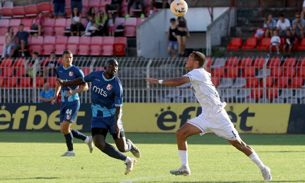 SUPERLIGA „Minimalci“ Nišlija i TSC-a