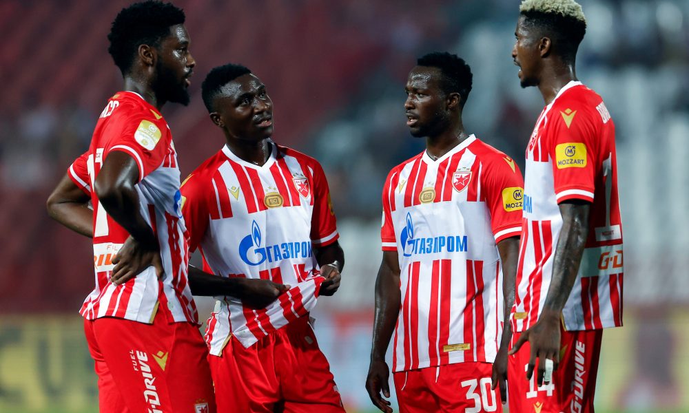 SAZNAJEMO Krilni napadač Zvezde potpisao ugovor do kraja 2027. godine