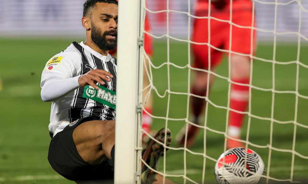 RADIO JE VAR U HUMSKOJ Lambulić je igrao rukom, sudija posle asistencije pokazao na penal, a sa bele tačke precizan je uz dosta sreće bio Zahid – 3:1 (VIDEO)