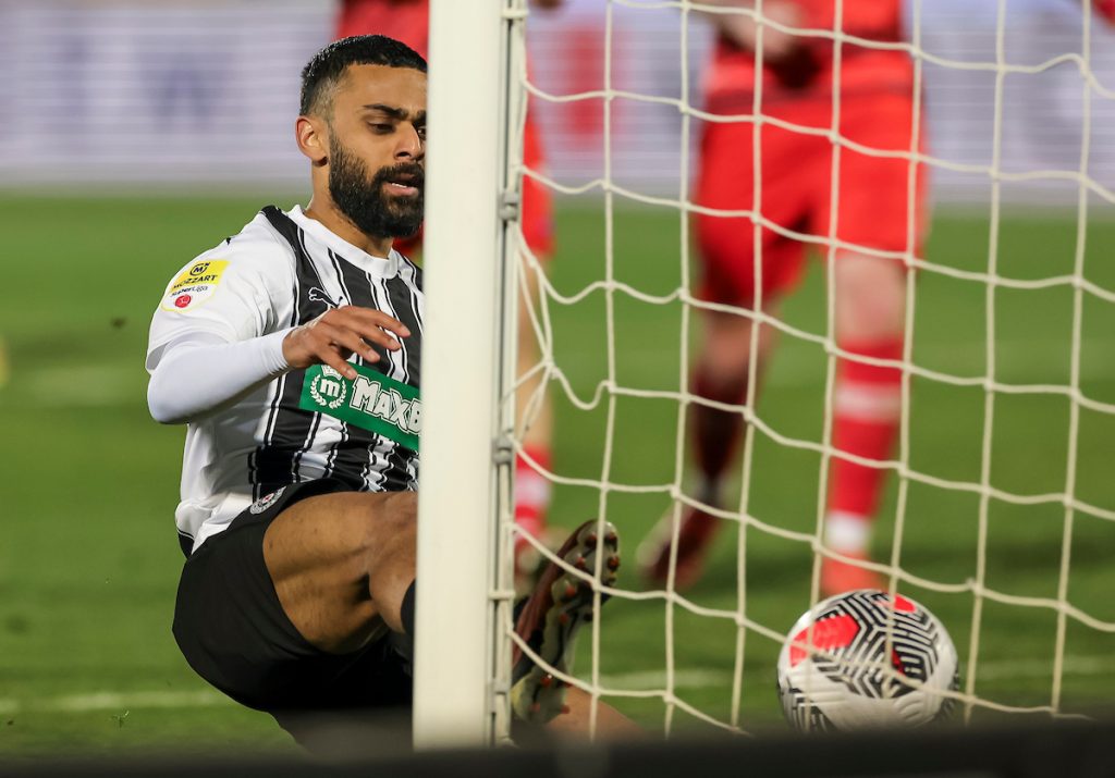 RADIO JE VAR U HUMSKOJ Lambulić je igrao rukom, sudija posle asistencije pokazao na penal, a sa bele tačke precizan je uz dosta sreće bio Zahid – 3:1 (VIDEO)