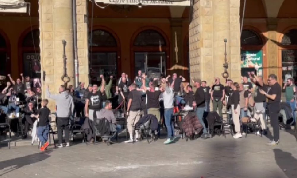 EKSKLUZIVNO – GROBARI OKUPIRALI BOLONJU Partizan će da ima ozbiljnu podršku protiv Virtusa! (VIDEO)