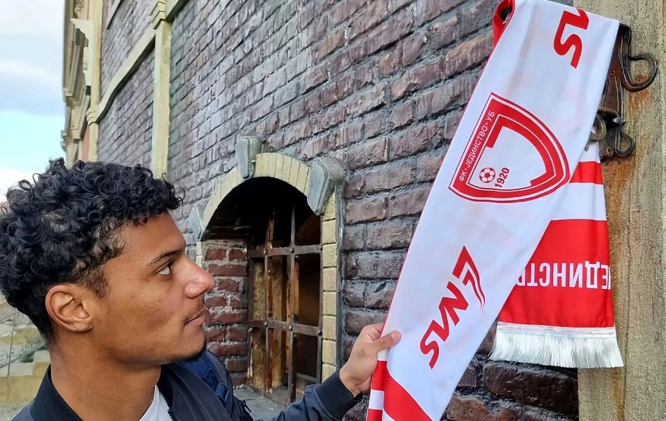 SAMBA NA UBU Jedinstvo dovelo pojačanje iz Brazila!