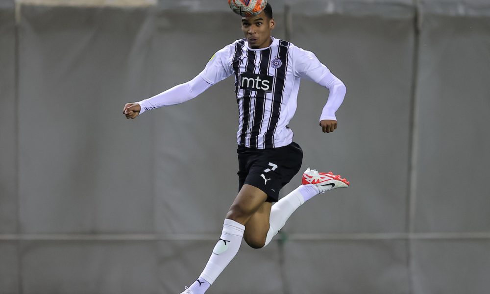 SEVERINA: Želim da uzmem titulu sa Partizanom! Na terenu se najbolje razumem sa… (VIDEO)