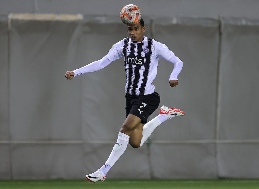 Partizan bez Natha i Zahida na krovu (SASTAVI)