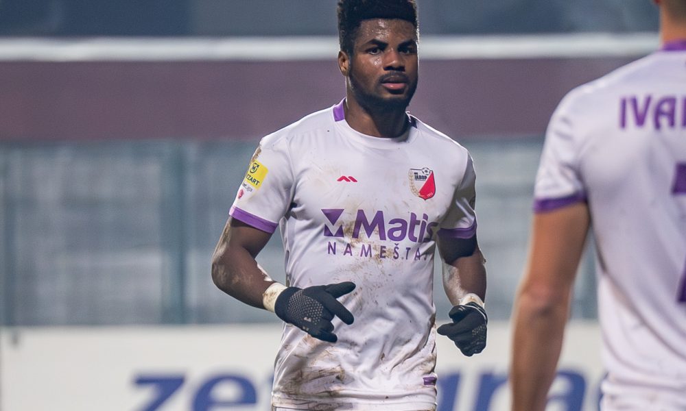 POTVRĐENO PISANJE MAXBET SPORTA Ibrahim Tanko karijeru nastavlja u Izraelu