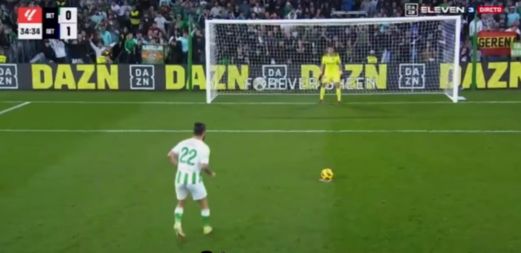 LA LIGA Remi Betisa i Hetafea, oba gola s bele tačke