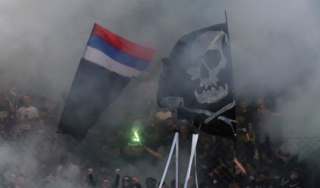 OŠTRO SAOPŠTENJE „GROBARA“: Nema problema „gospodo“! Zagorčaćemo vam svaki dan nasilno proveden u Partizanu