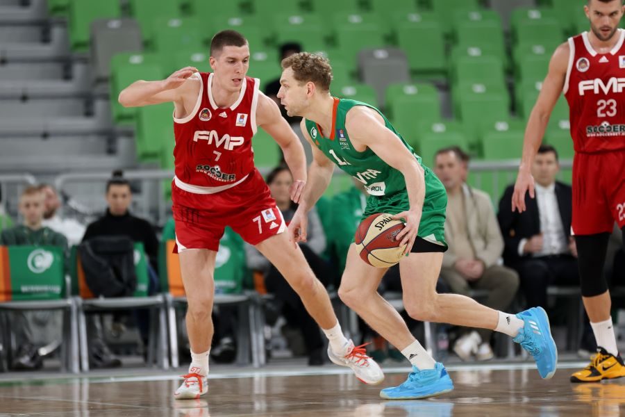 FMP izgubio u Ljubljani, dabl-dabl Blažiča