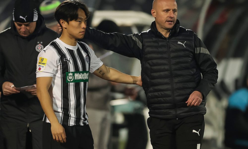 DULJAJ: Prezadovoljan sam novajlijama! Saldanja? Moramo da sačekamo…