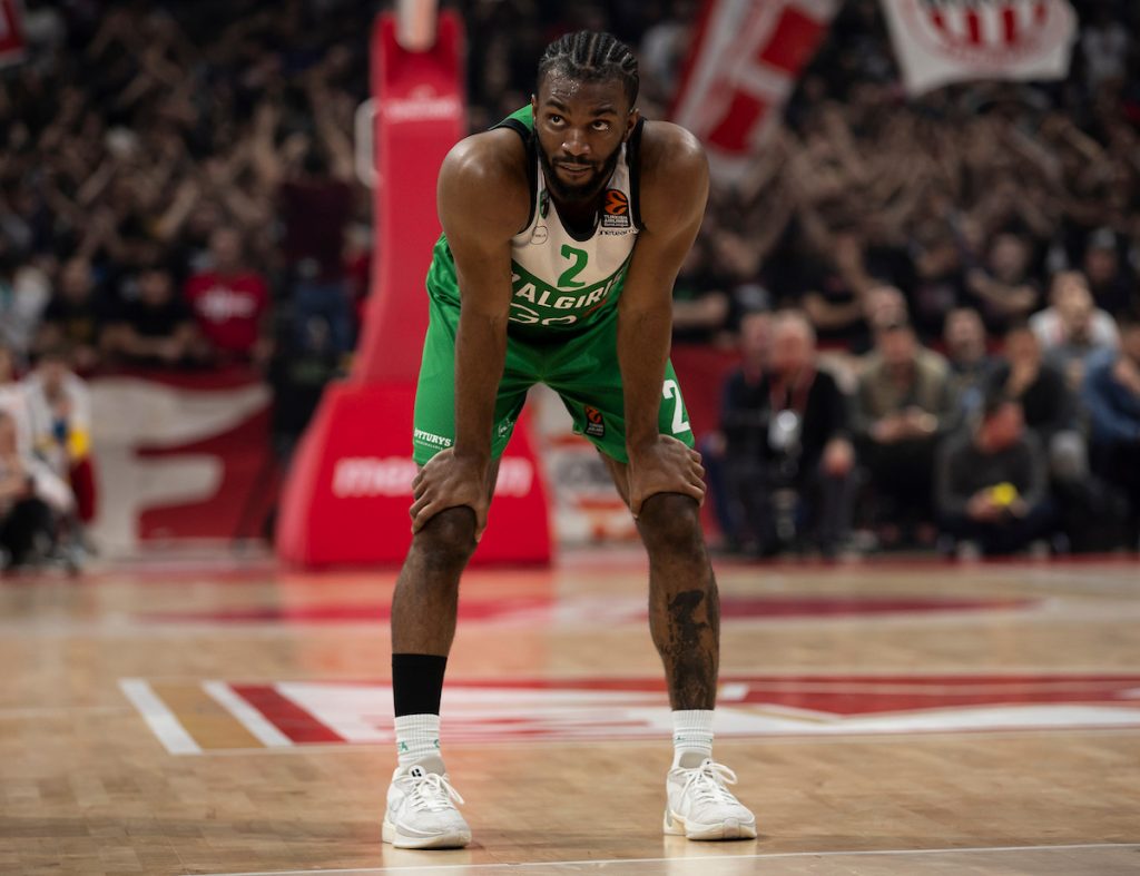 EVANS OPLEO PO „DELIJAMA“, ALI NIJE REKAO DA LI JE ZGAZIO LINIJU Razumem frustraciju, ali jednom ćete nekog da povredite!