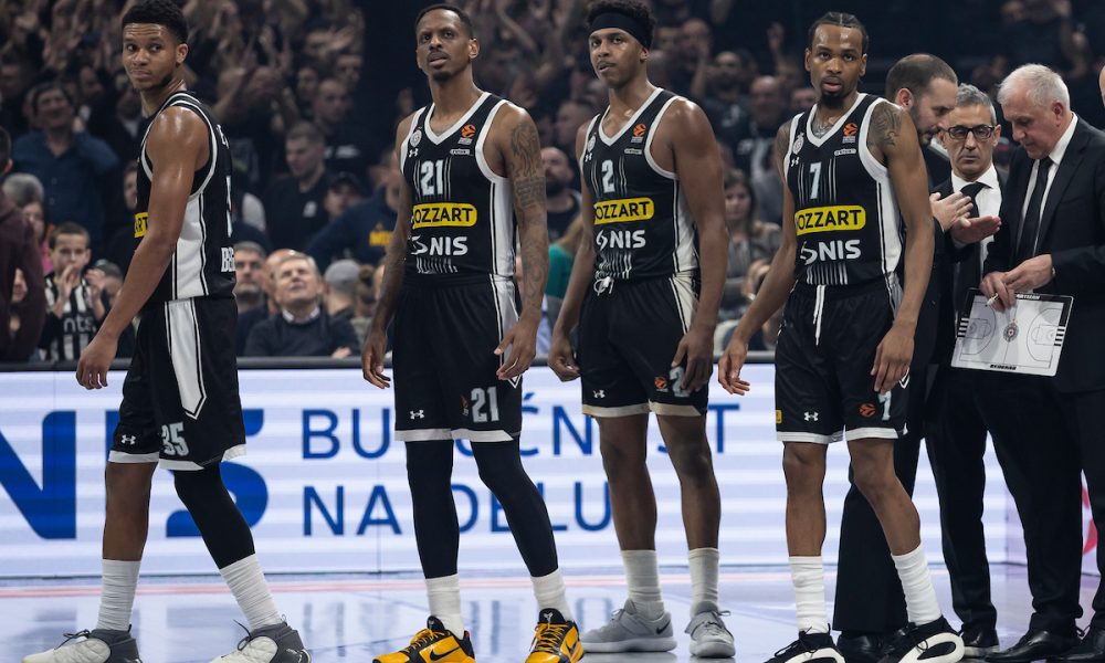 Partizan je lošiji nego prošle sezone! Jedan čovek je razlog…