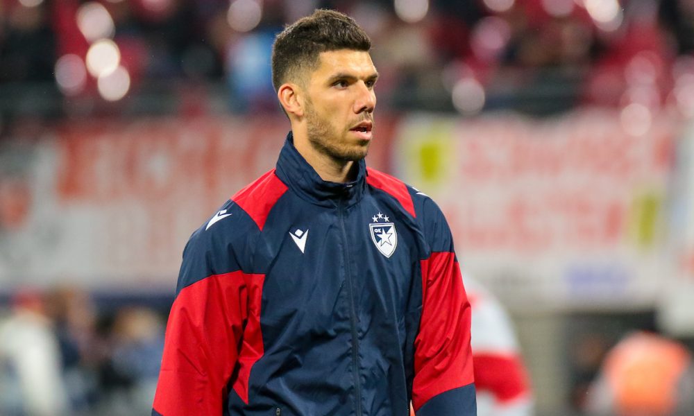 DA LI ĆE ZVEZDA U LUČANIMA DA „PROMOVIŠE“ NOVOG GOLMANA? Evo ko je Glazeru „ukrao“ rukavice (FOTO)