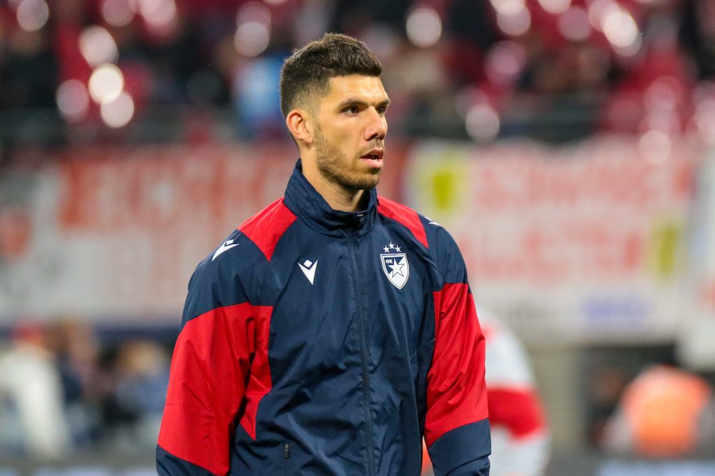 UVEK UZ EKIPU Glazer na „Marakani“ prati duel Zvezde i Voždovca (FOTO)