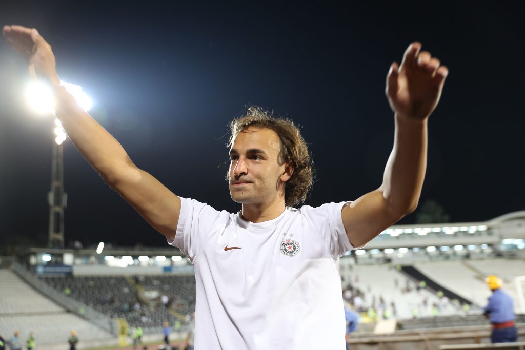 LAZAR MARKOVIĆ ZA MBS Partizan ima kvalitet da bude prvi! Navijam za kuma Obradovića! Obožavam baklave, voleo bih da ostanem u Turskoj