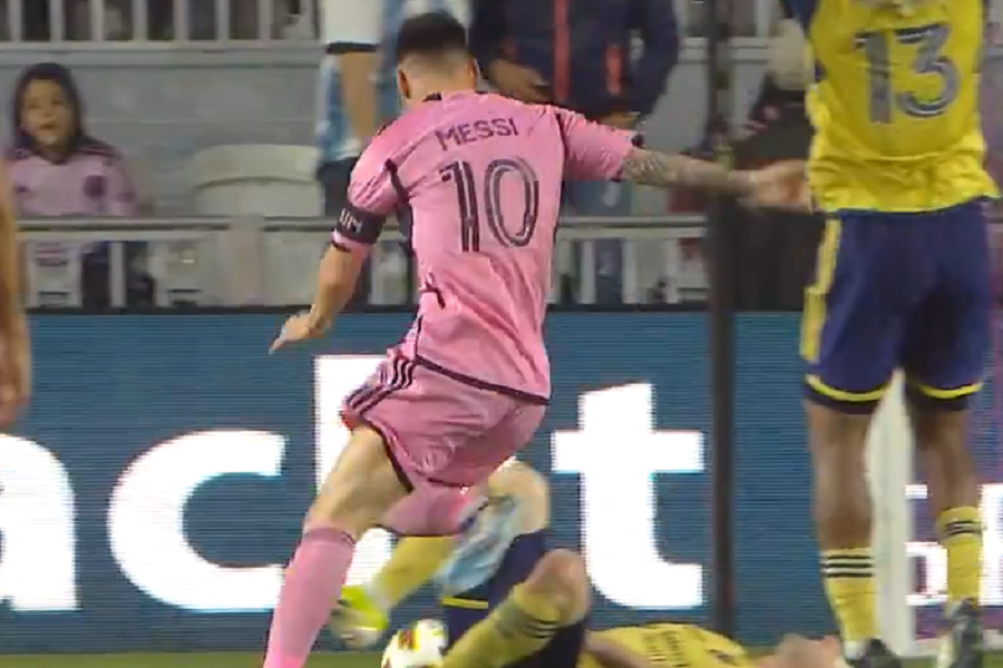 Mesi je prevazišao i sebe! Uradio je nešto potpuno neočekivano… Potez je postao viralan (VIDEO)