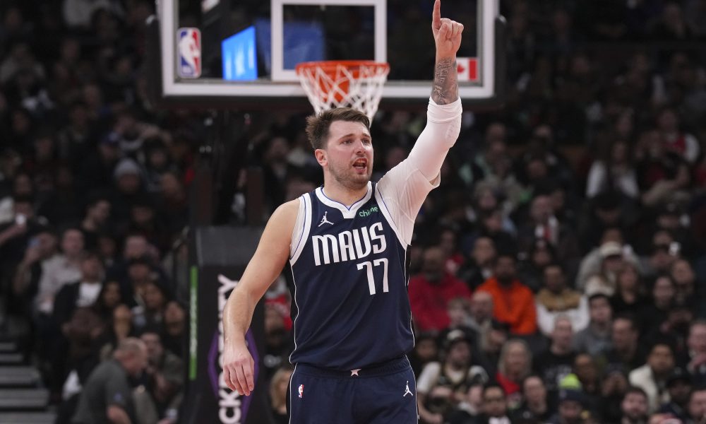 ISPUNIO USLOV Luka Dončić na korak do najvećeg ugovora u istoriji košarke! Zarađivaće…