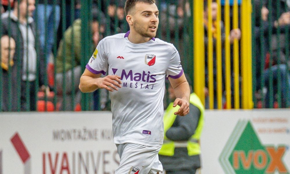 Luka Gojković za MBS: FCSB uvek igra napadački, ali očekujem pobedu Zvezde! Rumunski tim ima i vrline, ali i mane… (VIDEO)