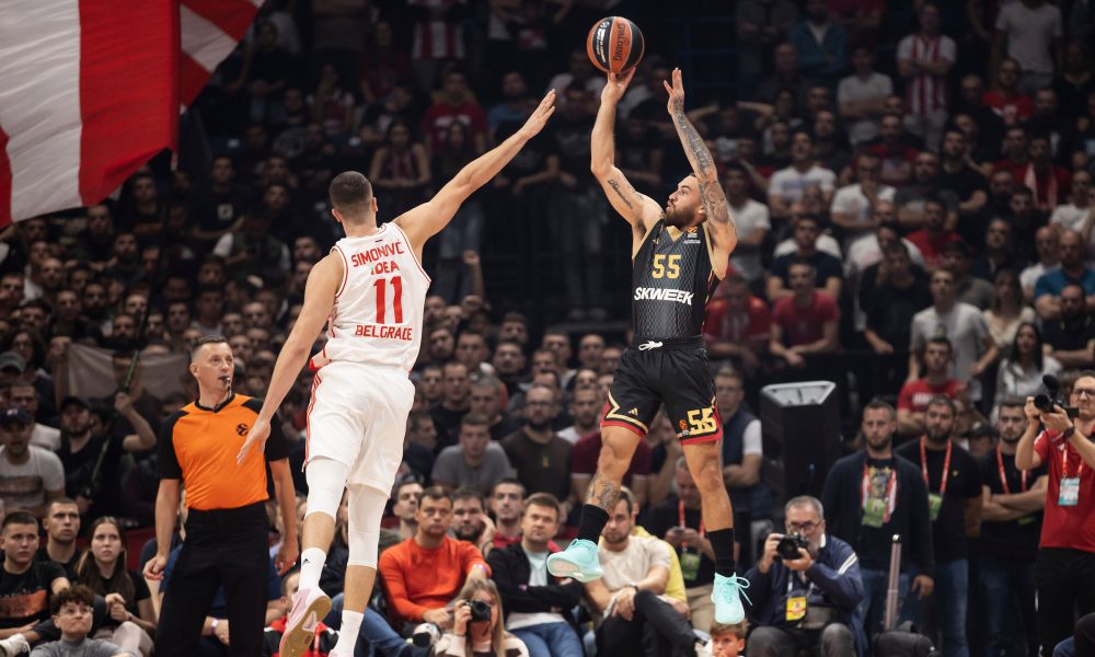 DŽEJMSOV SAN: Želim da osvojim Evroligu sa Obradovićem!