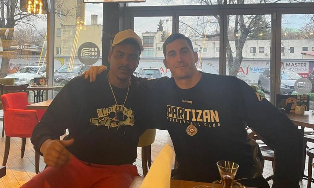 PARTIZAN OZVANIČIO POJAČANJE Kubanac osuđen za silovanje potpisao za crno-bele (FOTO)