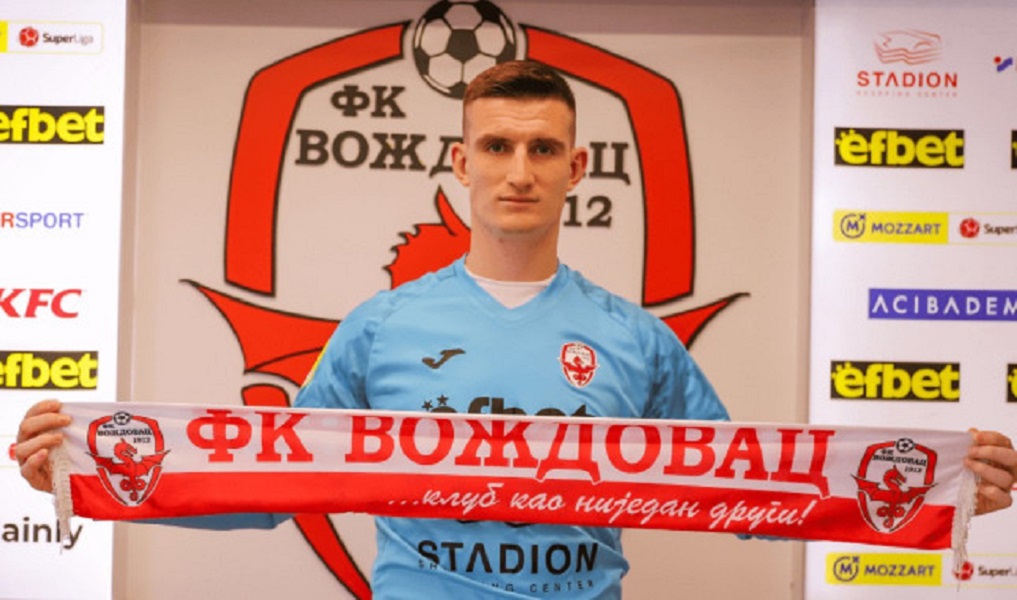 POKAZAO SE Voždovac doveo bivšeg golmana Partizana (FOTO)