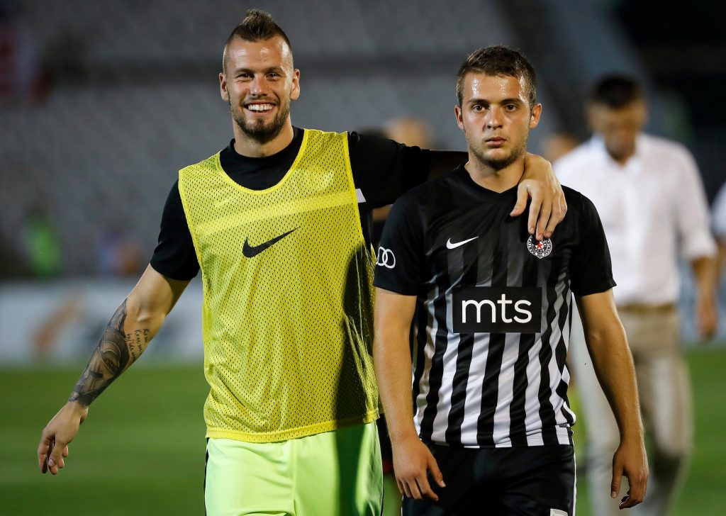 BIO JE TALENAT PARTIZANA I AKTER JEDNE OD NAJSPORNIJIH SITUACIJA U DERBIJU Karijeru nastavlja u velikanu iz Litvanije