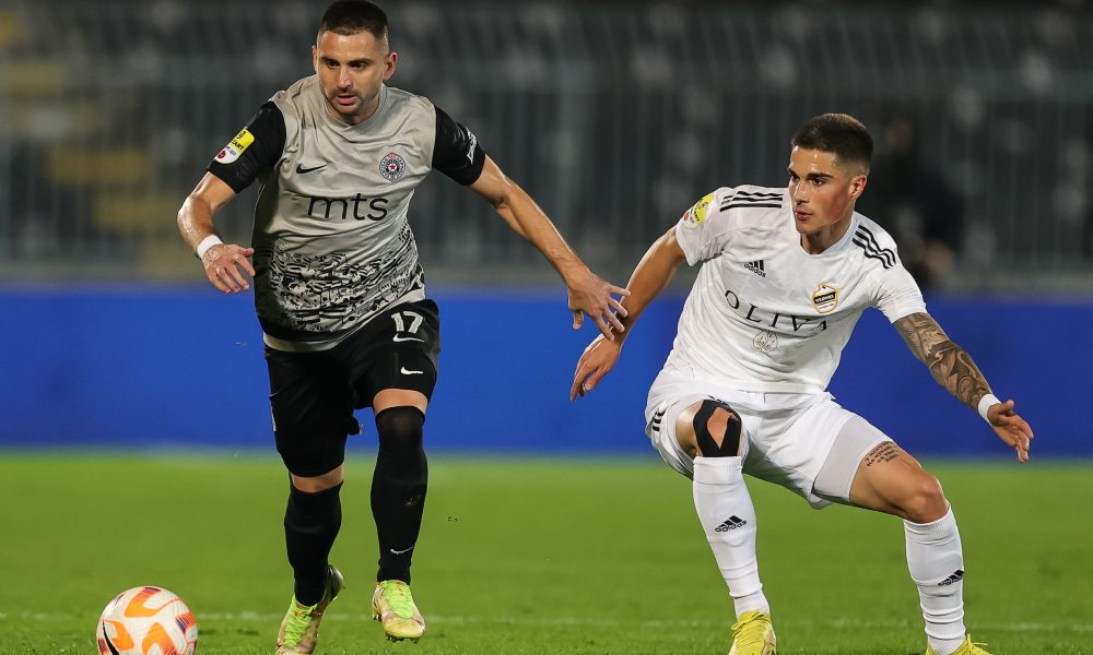 POTVRĐENO PISANJE MAXBET SPORTA Krilo Čukaričkog se vraća u Partizan