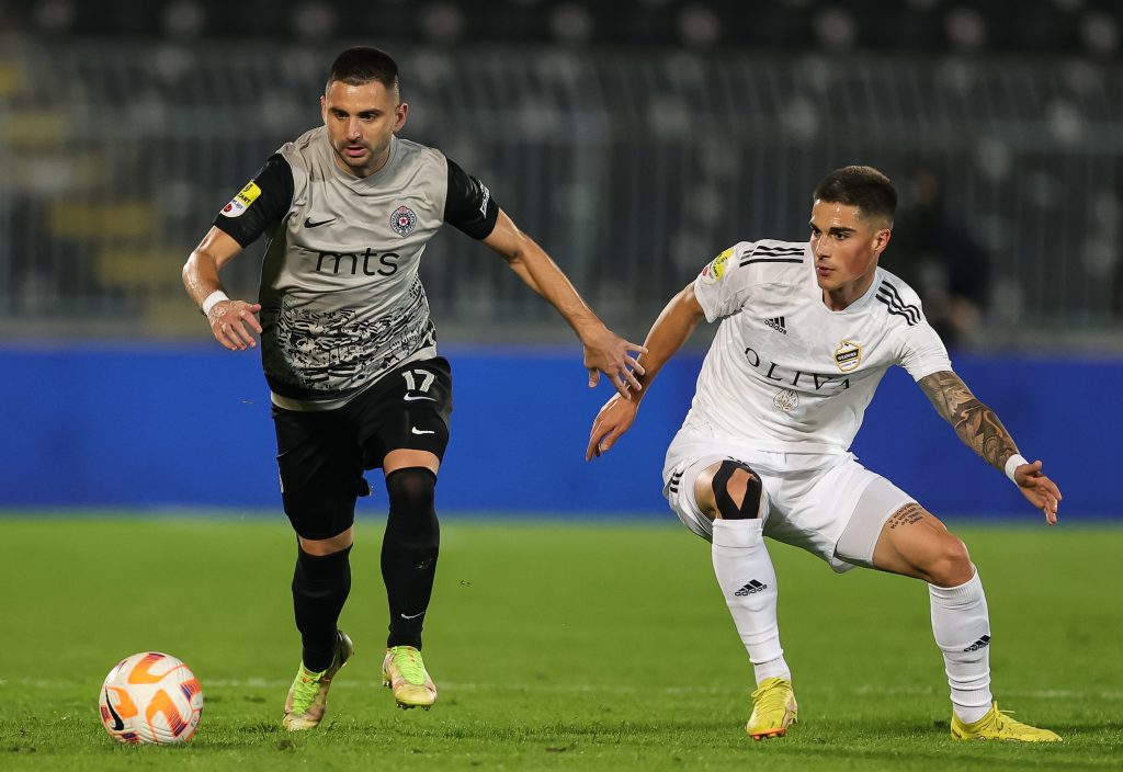 POTVRĐENO PISANJE MAXBET SPORTA Krilo Čukaričkog se vraća u Partizan