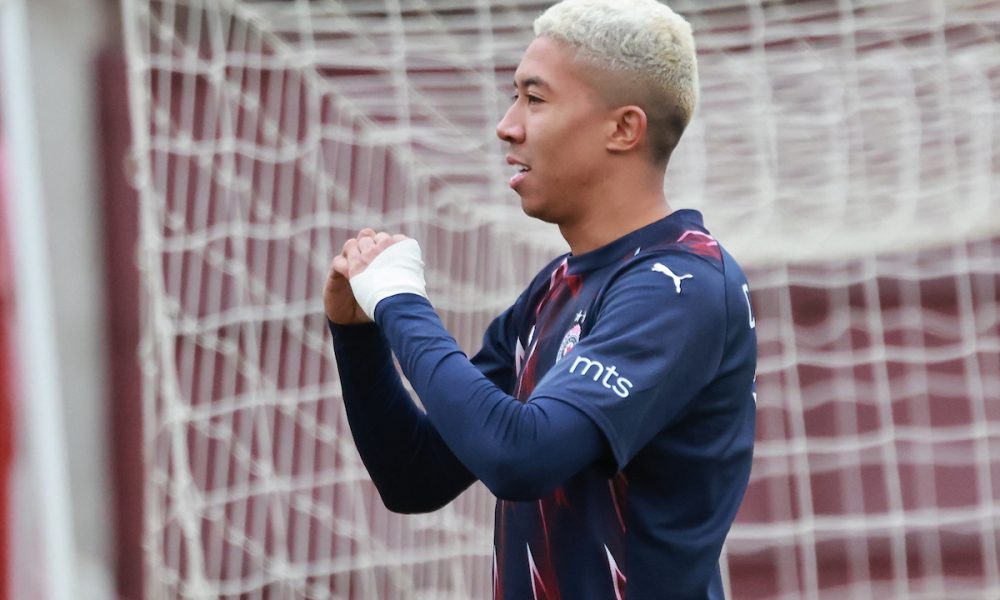 HOĆE LI OVO DA SE OBISTINI? Čuveni menadžer tvrdi: Saldanja može da ostvari najveći transfer u istoriji srpskog fudbala!