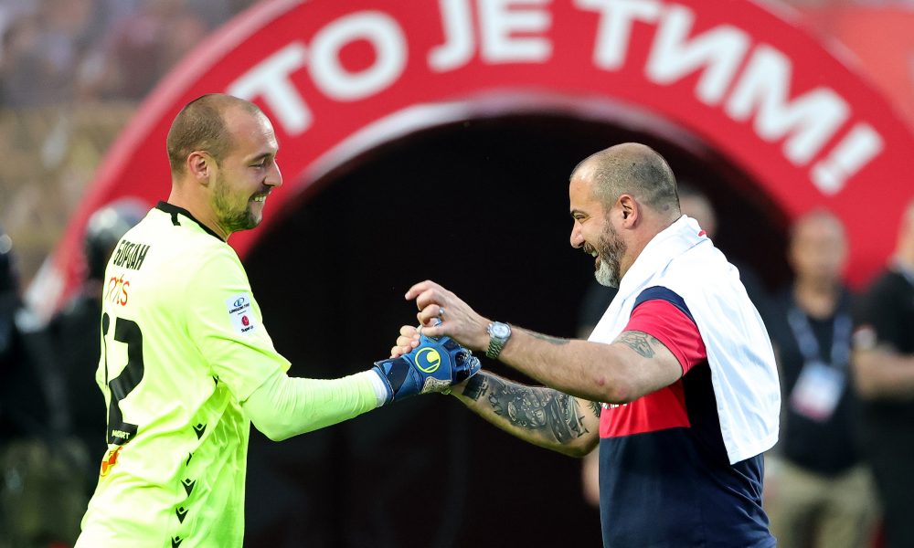 DOMINIRALI SU U SRBIJI SA ZVEZDOM Redom su počišćeni u Ligi konferencija