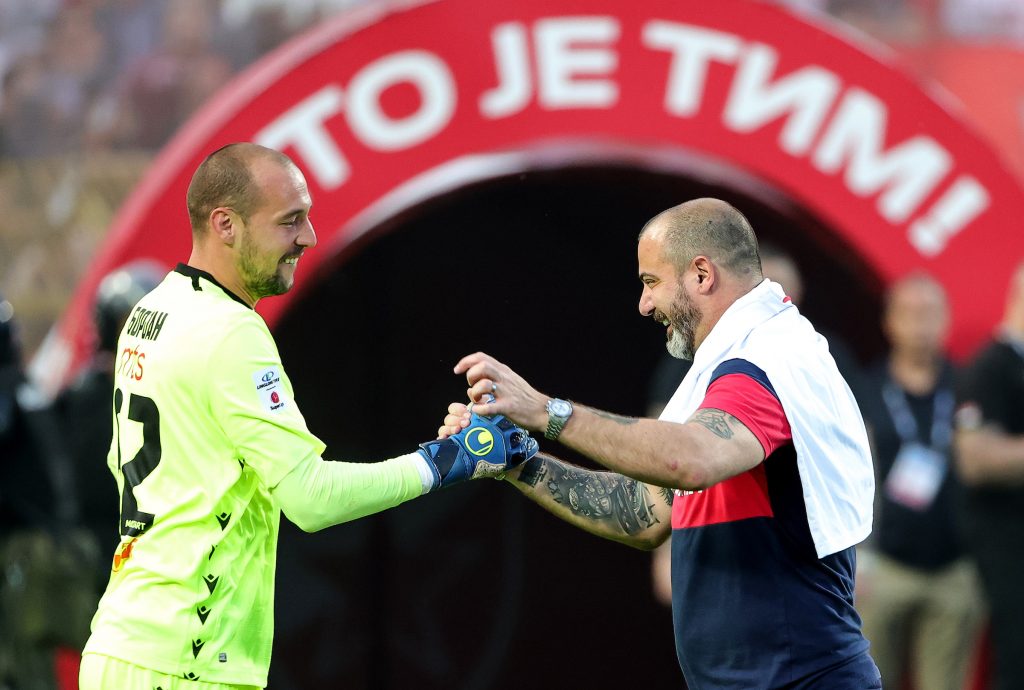 DOMINIRALI SU U SRBIJI SA ZVEZDOM Redom su počišćeni u Ligi konferencija